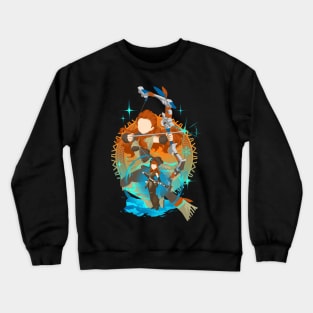 Savior From Another World Aloy Crewneck Sweatshirt